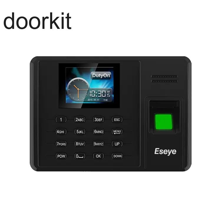 Doorkit Cheap Factory Price Biometric Fingerprint Terminal Machine Time Attendance