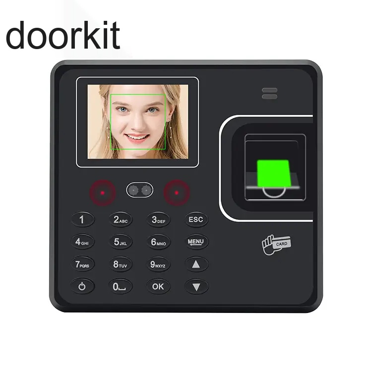 Price Cheap Facial Device Sdk Access Time Attendance Biometric Rfid And Finger Print Machine Access Control