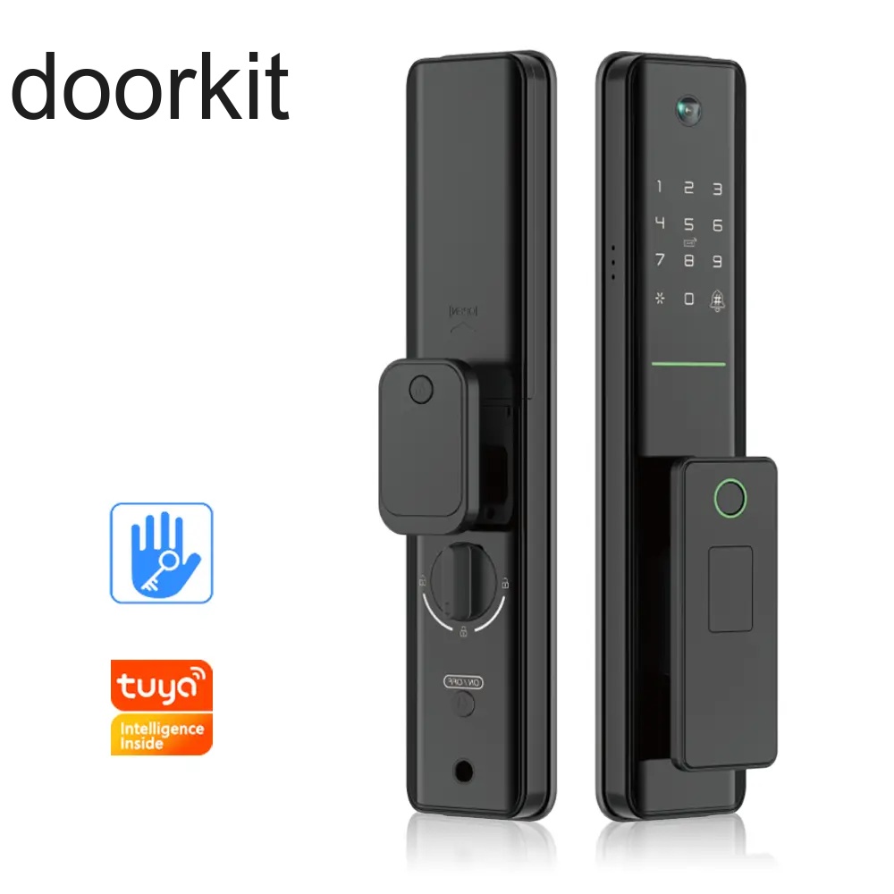 BLE TTLOCK/WIFI Tuya Smart Digital Fingerprint Lock
